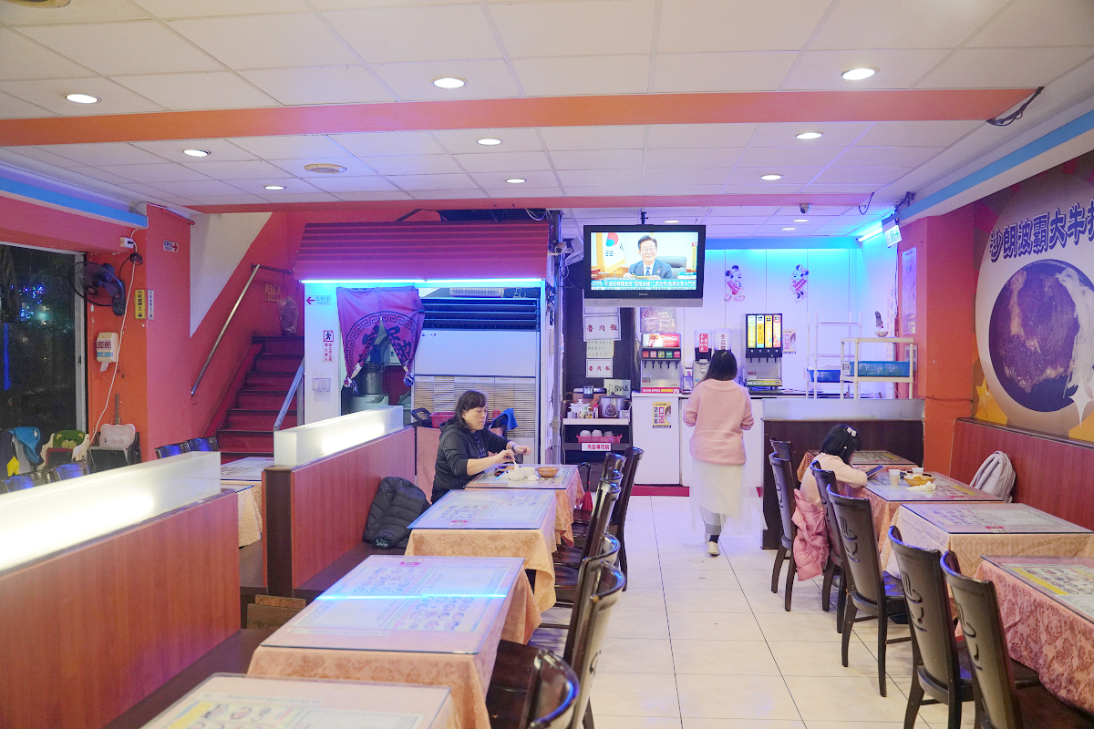 【米老鼠牛排館中原直營店】中原大學商圈牛排館推薦 招牌波霸大牛排必點 豐富自助吧吃到飽