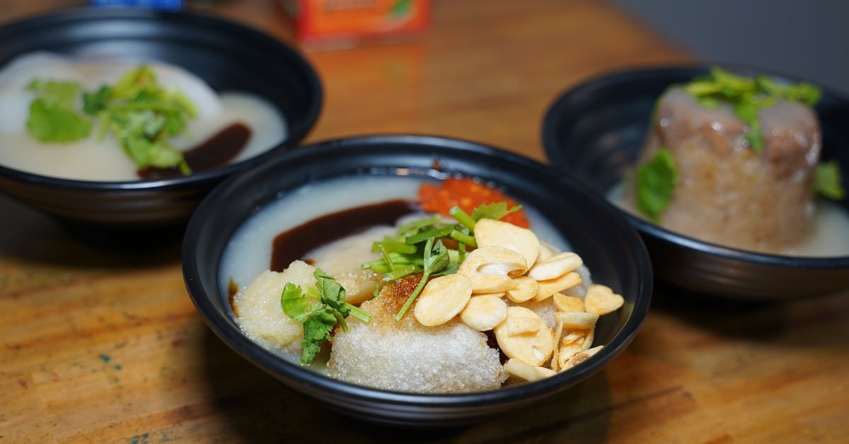 [食記] 八德人氣特色小吃-脆皮肉圓 監獄肉圓