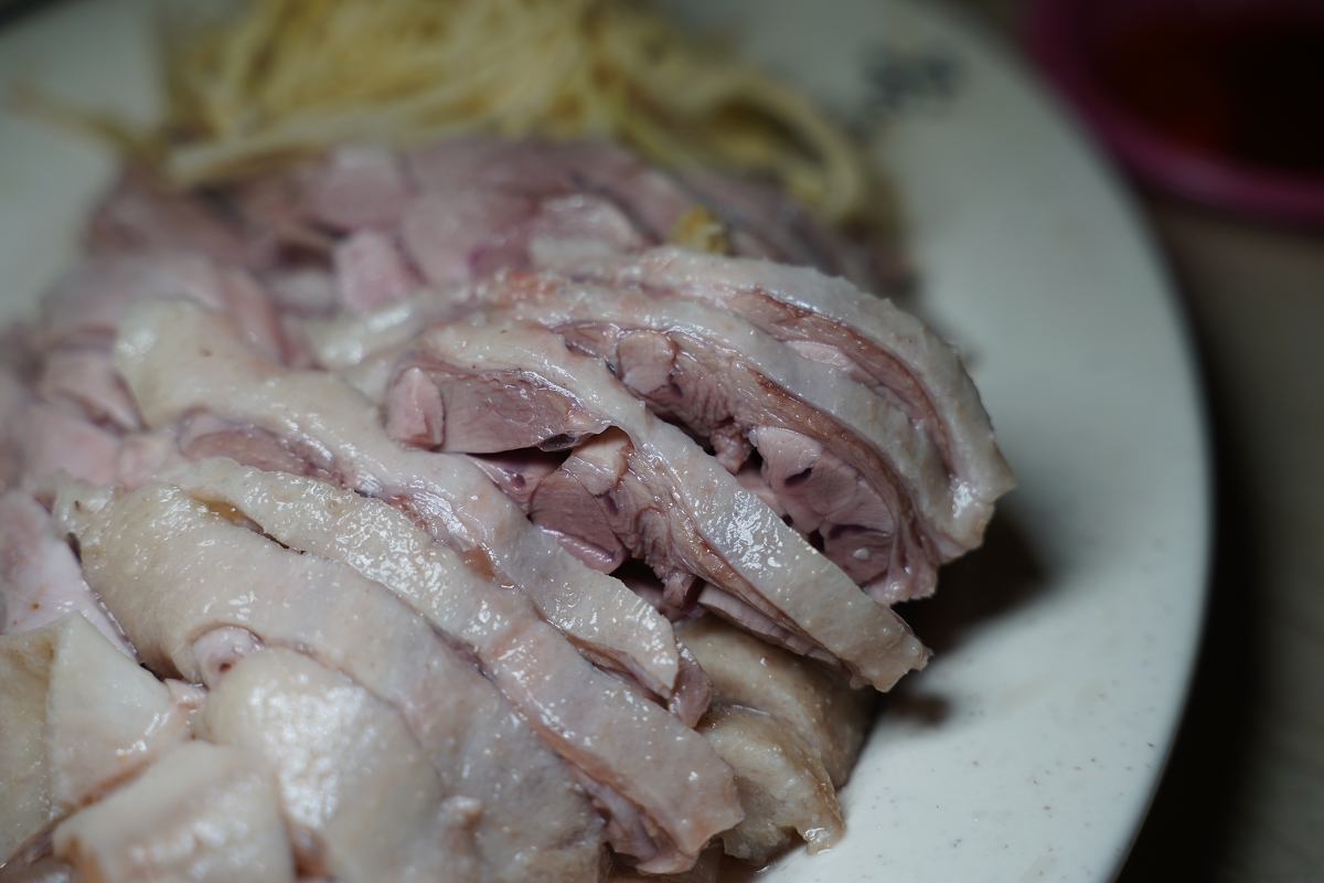 【南平鵝肉專賣店】桃園藝文特區美食推薦 超人氣排隊美食在地老字號小吃 創立於2005年 - 第9張圖