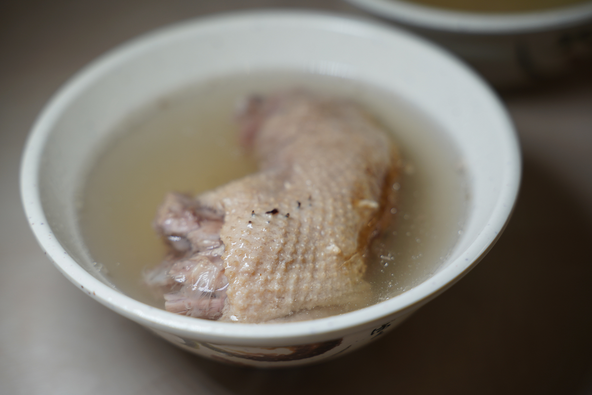 【老天鵝鵝肉專賣店民族總店】中壢平鎮鵝肉店推薦 新屋交流道美食好選擇 當日現宰南部白羅曼鵝