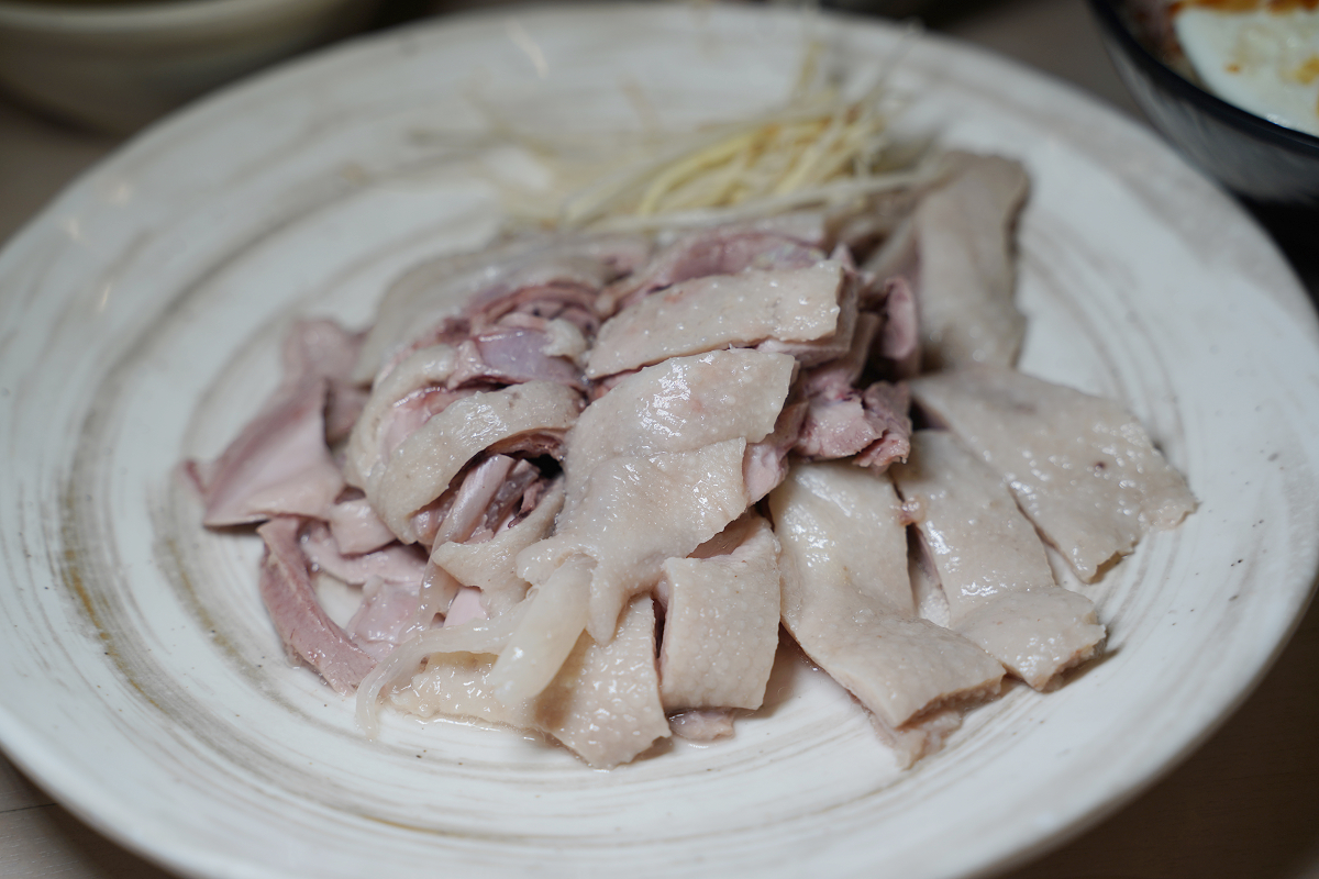 【老天鵝鵝肉專賣店民族總店】中壢平鎮鵝肉店推薦 新屋交流道美食好選擇 當日現宰南部白羅曼鵝