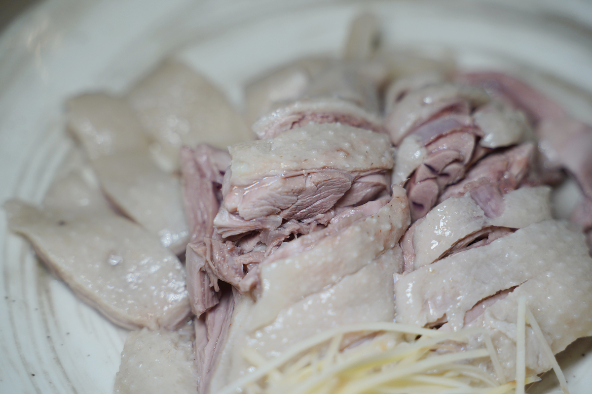 【老天鵝鵝肉專賣店民族總店】中壢平鎮鵝肉店推薦 新屋交流道美食好選擇 當日現宰南部白羅曼鵝