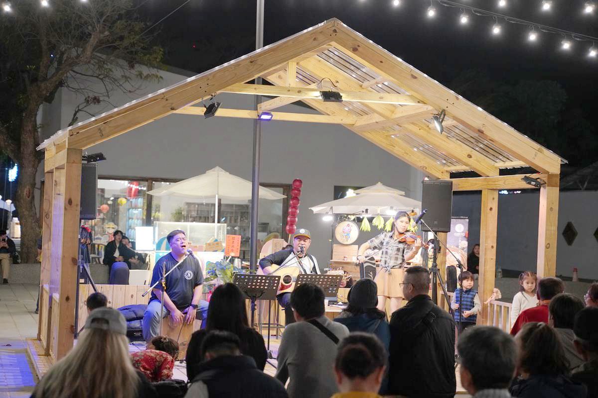 【微光集 TTwilight Bazaar】台東必去鐵花新聚落 台東農創音樂市集 寒假每日開市 - 第7張圖 【微光集 TTwilight Bazaar】台東必去鐵花新聚落 台東農創音樂市集 寒假每日開市