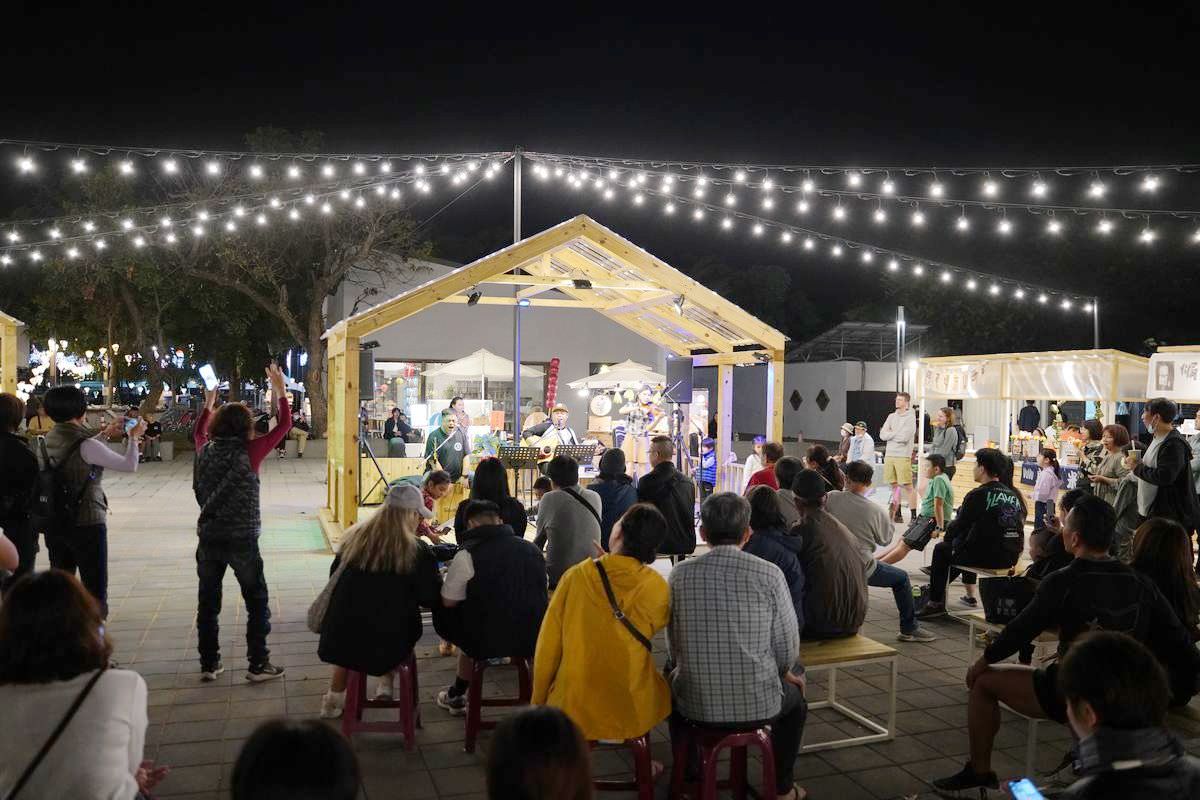 【微光集 TTwilight Bazaar】台東必去鐵花新聚落 台東農創音樂市集 寒假每日開市 - 第4張圖 【微光集 TTwilight Bazaar】台東必去鐵花新聚落 台東農創音樂市集 寒假每日開市