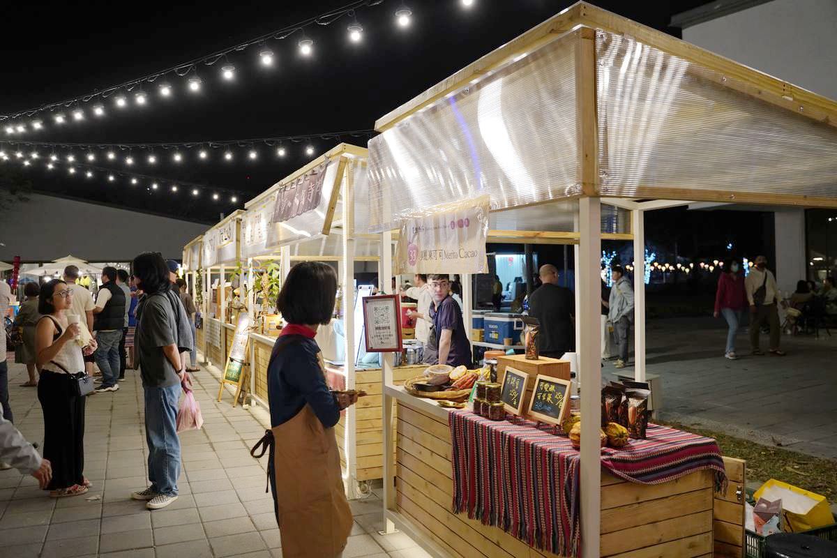 【微光集 TTwilight Bazaar】台東必去鐵花新聚落 台東農創音樂市集 寒假每日開市 - 第11張圖 【微光集 TTwilight Bazaar】台東必去鐵花新聚落 台東農創音樂市集 寒假每日開市