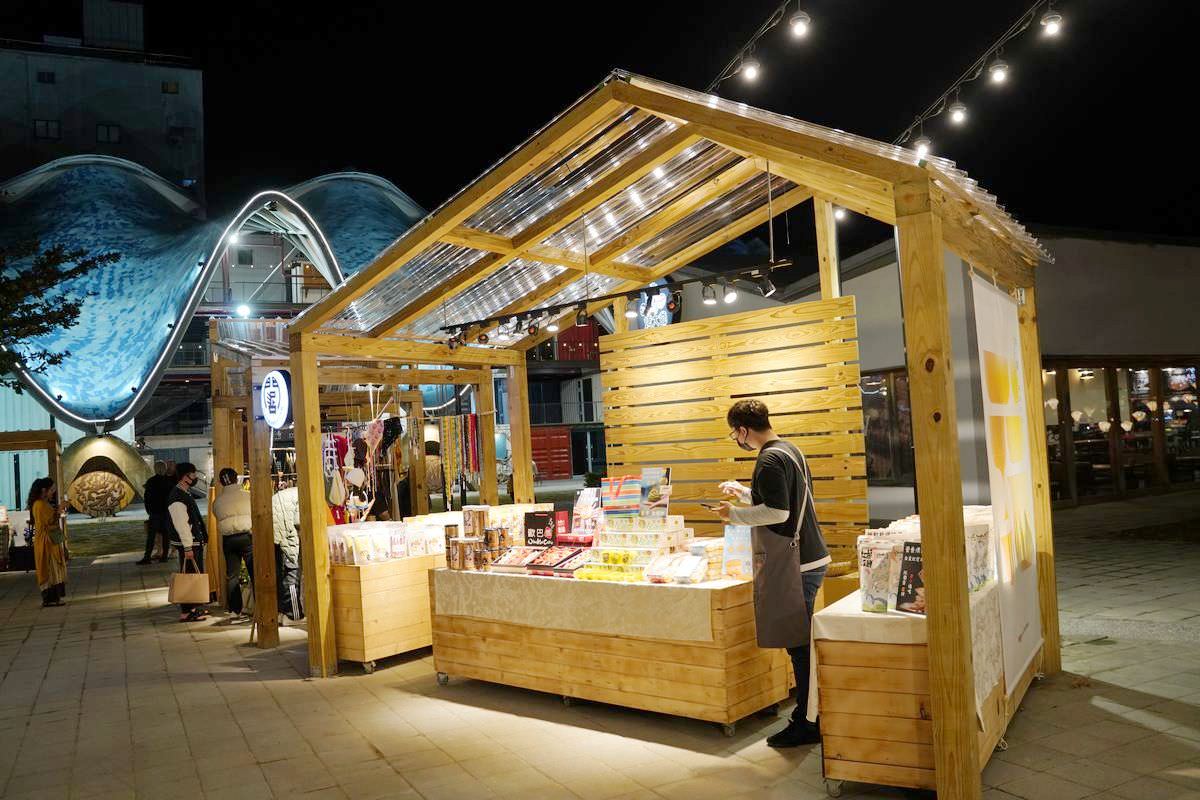 【微光集 TTwilight Bazaar】台東必去鐵花新聚落 台東農創音樂市集 寒假每日開市 - 第13張圖 【微光集 TTwilight Bazaar】台東必去鐵花新聚落 台東農創音樂市集 寒假每日開市