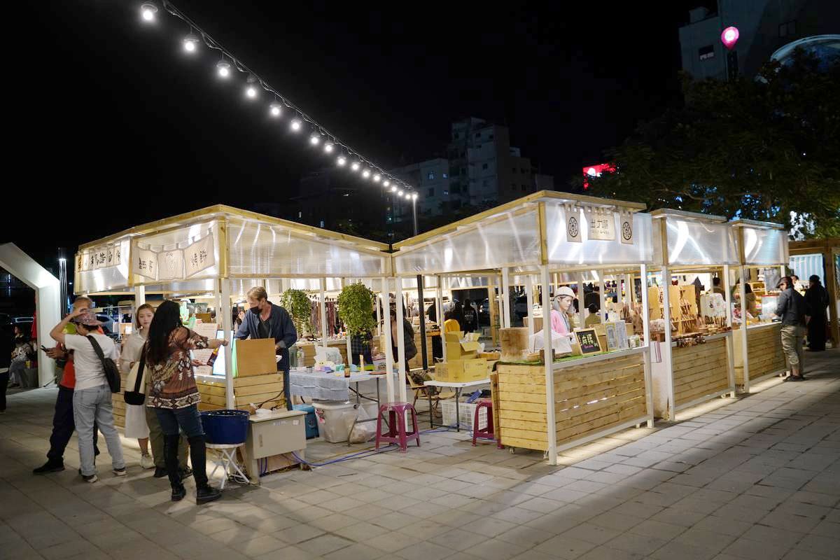 【微光集 TTwilight Bazaar】台東必去鐵花新聚落 台東農創音樂市集 寒假每日開市 - 第14張圖 【微光集 TTwilight Bazaar】台東必去鐵花新聚落 台東農創音樂市集 寒假每日開市