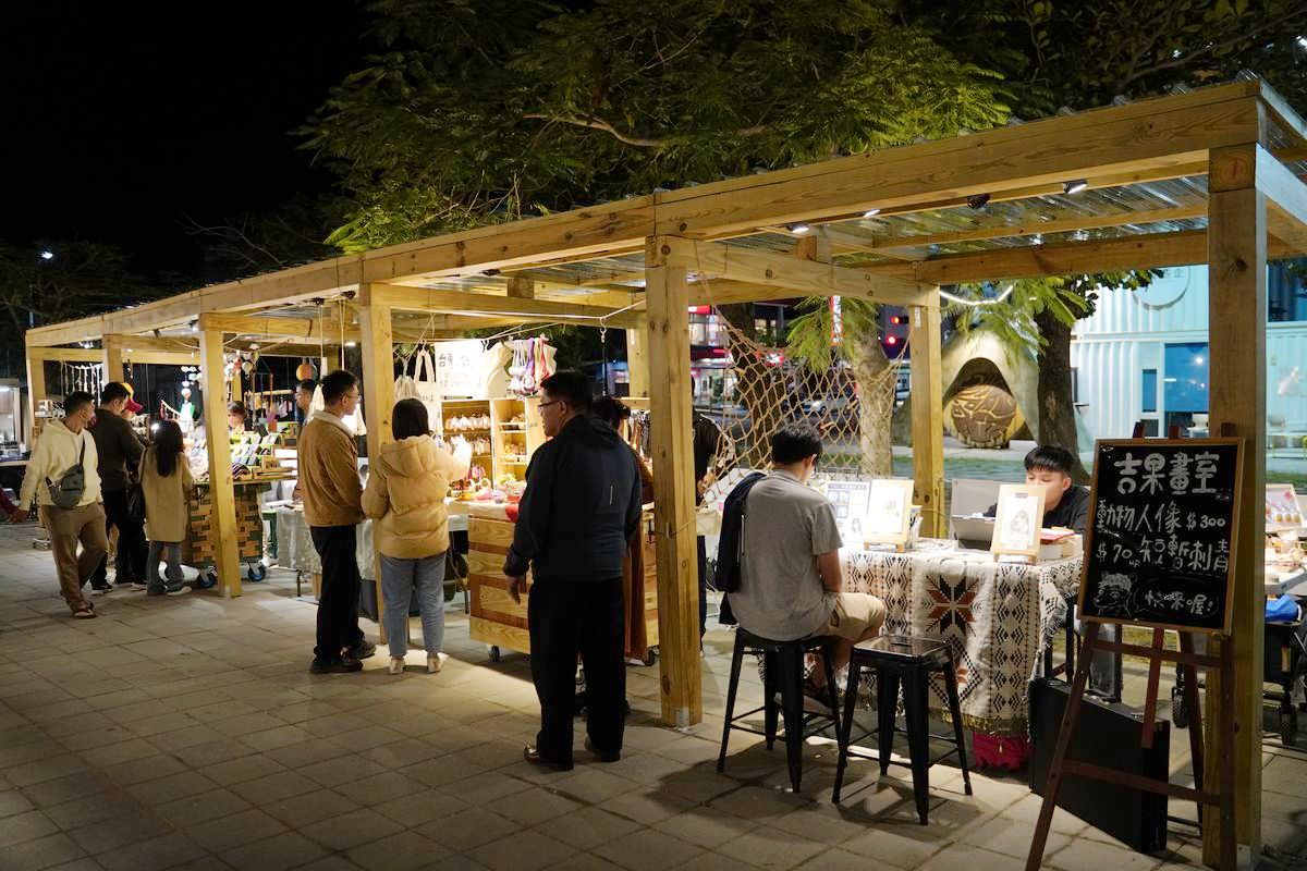 【微光集 TTwilight Bazaar】台東必去鐵花新聚落 台東農創音樂市集 寒假每日開市 - 第15張圖 【微光集 TTwilight Bazaar】台東必去鐵花新聚落 台東農創音樂市集 寒假每日開市