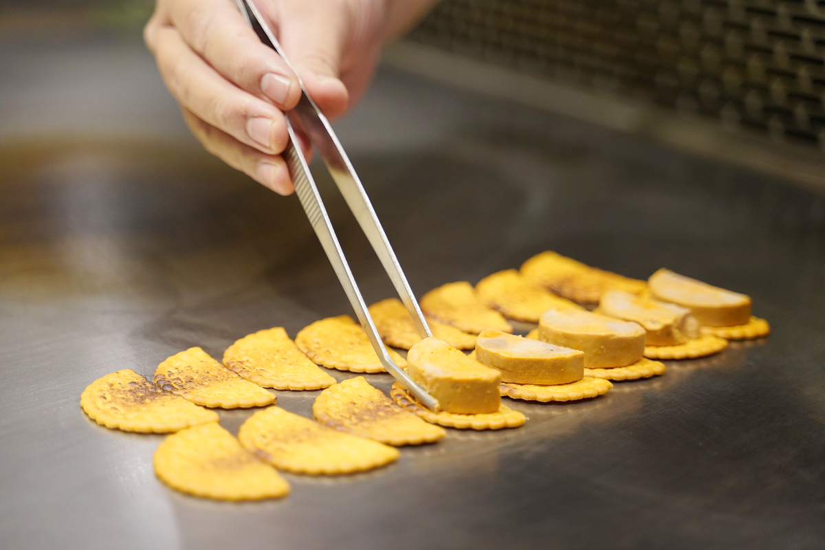 【TBS剔邦饈Teppanyaki】台北大安區鐵板燒216巷頂級鐵板料理 台北慶生餐廳推薦 - 第7張圖