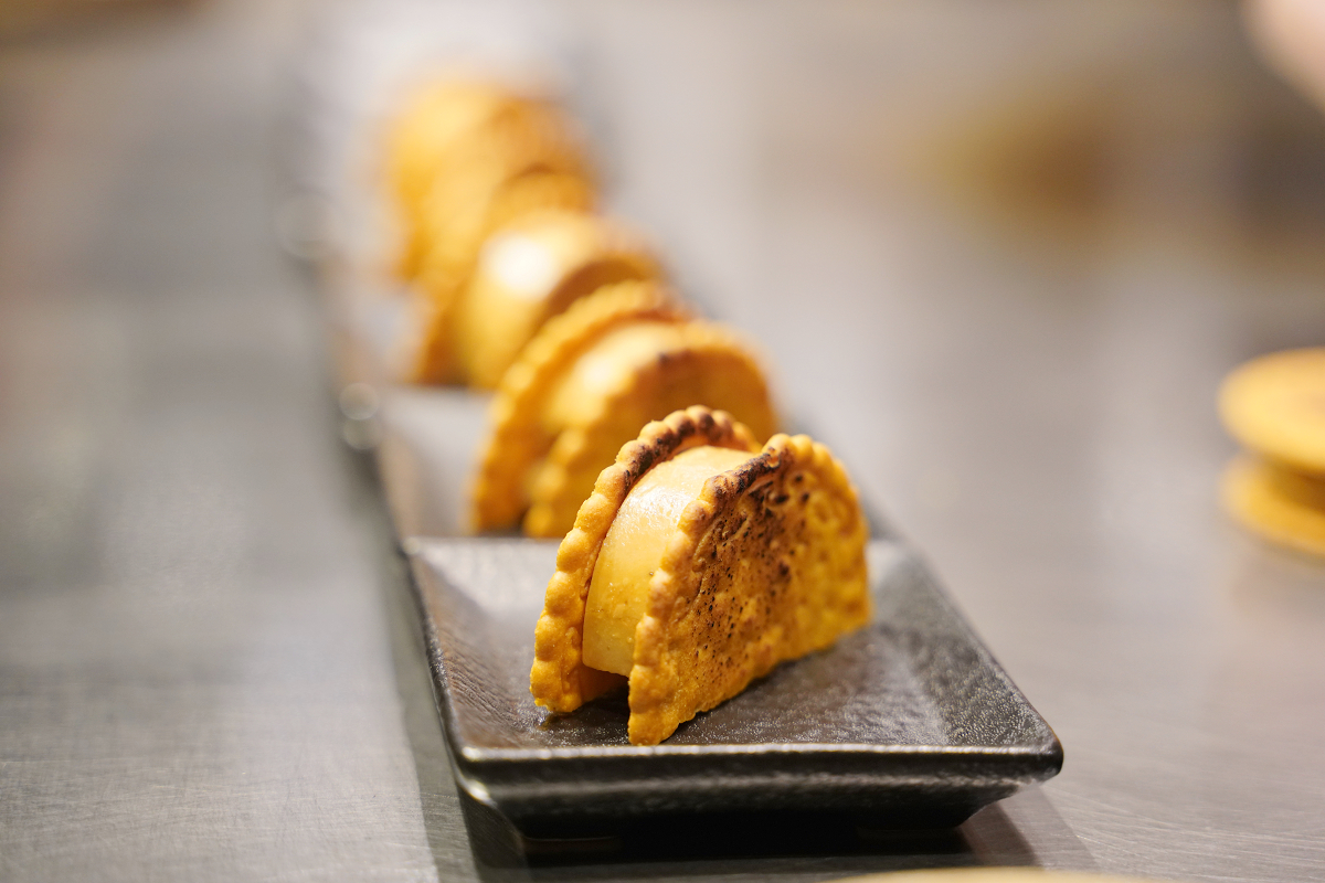 【TBS剔邦饈Teppanyaki】台北大安區鐵板燒216巷頂級鐵板料理 台北慶生餐廳推薦 - 第8張圖