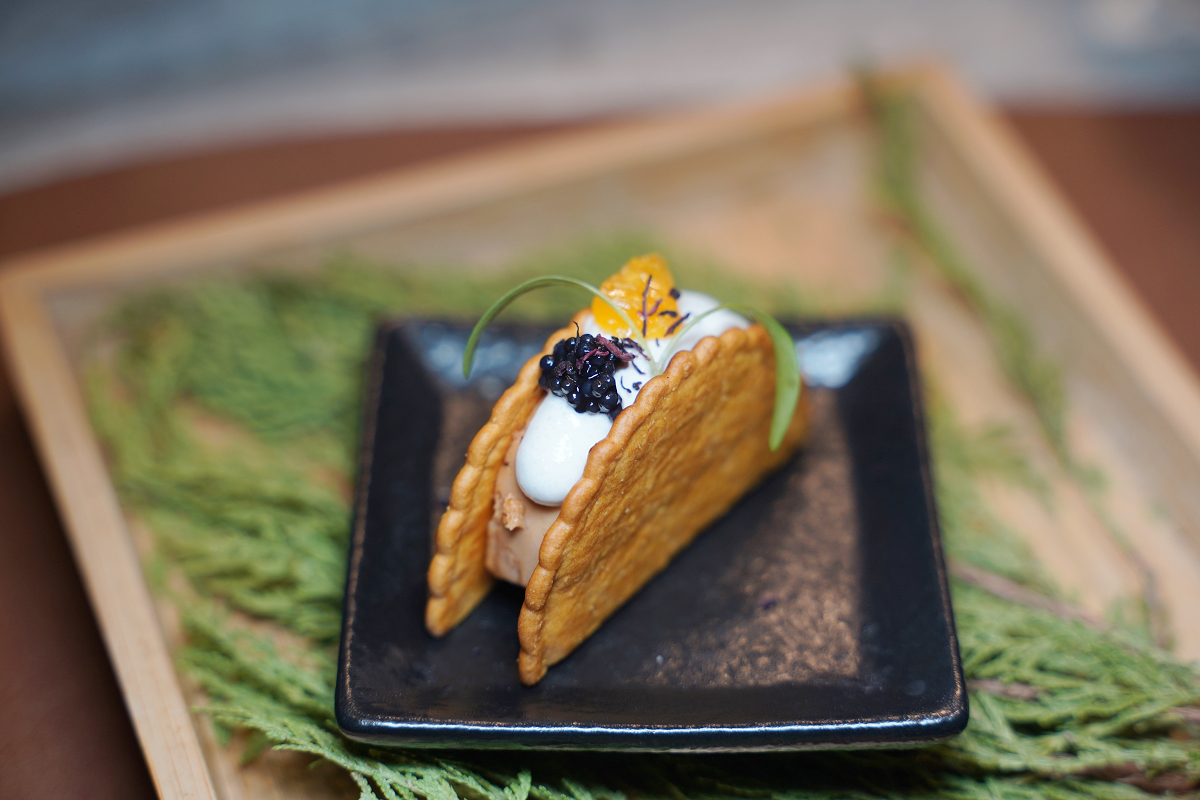 【TBS剔邦饈Teppanyaki】台北大安區鐵板燒216巷頂級鐵板料理 台北慶生餐廳推薦 - 第9張圖