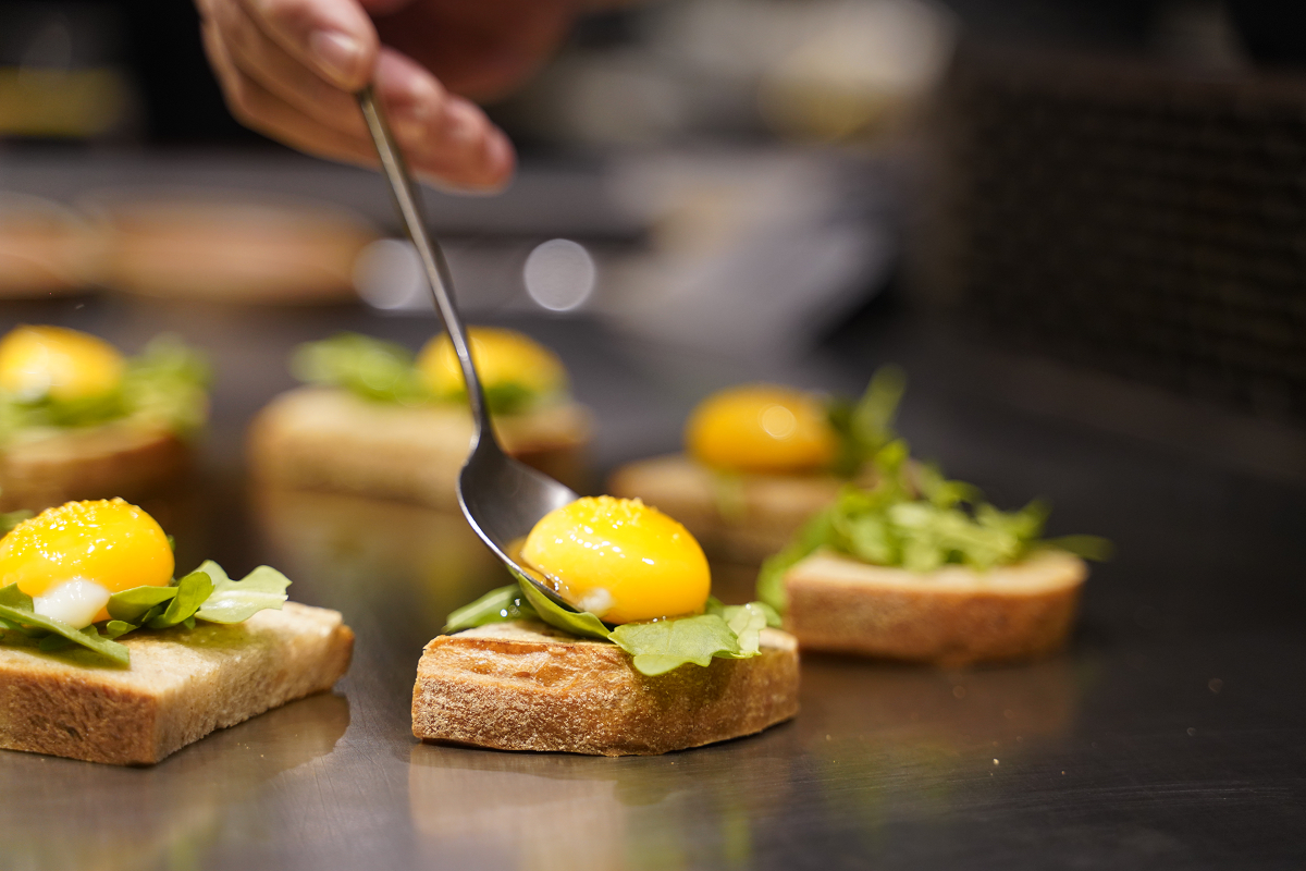 【TBS剔邦饈Teppanyaki】台北大安區鐵板燒216巷頂級鐵板料理 台北慶生餐廳推薦 - 第10張圖