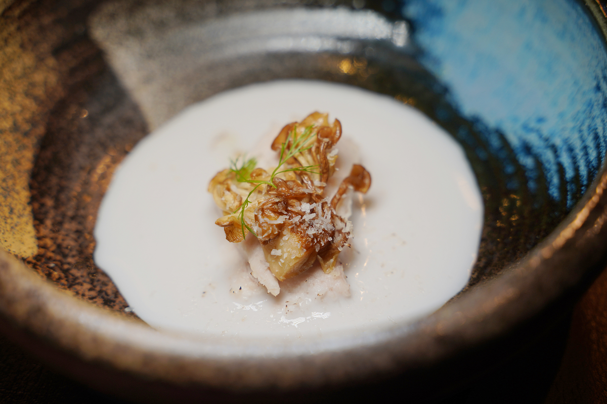 【TBS剔邦饈Teppanyaki】台北大安區鐵板燒216巷頂級鐵板料理 台北慶生餐廳推薦 - 第13張圖