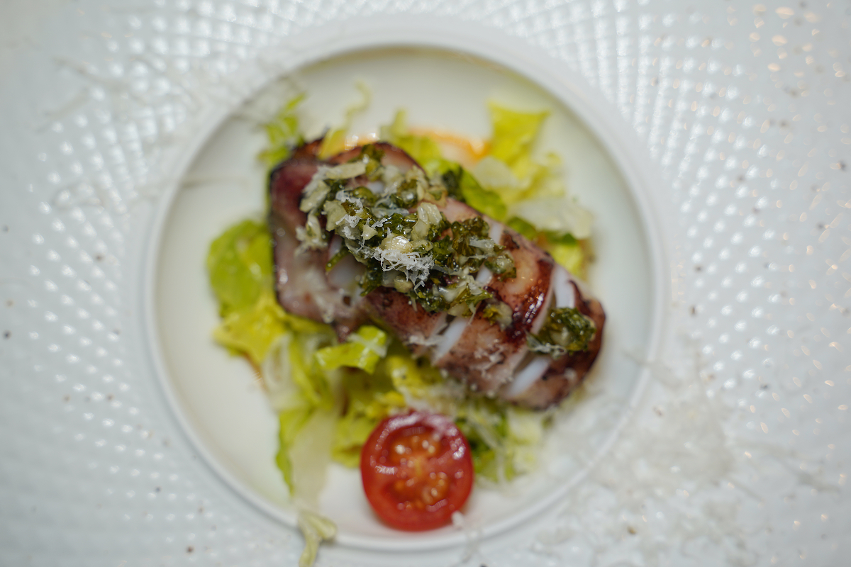 【TBS剔邦饈Teppanyaki】台北大安區鐵板燒216巷頂級鐵板料理 台北慶生餐廳推薦 - 第17張圖