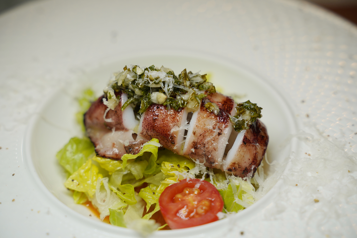 【TBS剔邦饈Teppanyaki】台北大安區鐵板燒216巷頂級鐵板料理 台北慶生餐廳推薦 - 第18張圖