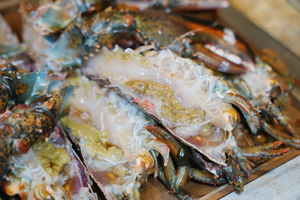 【TBS剔邦饈Teppanyaki】台北大安區鐵板燒216巷頂級鐵板料理 台北慶生餐廳推薦 - 第19張圖