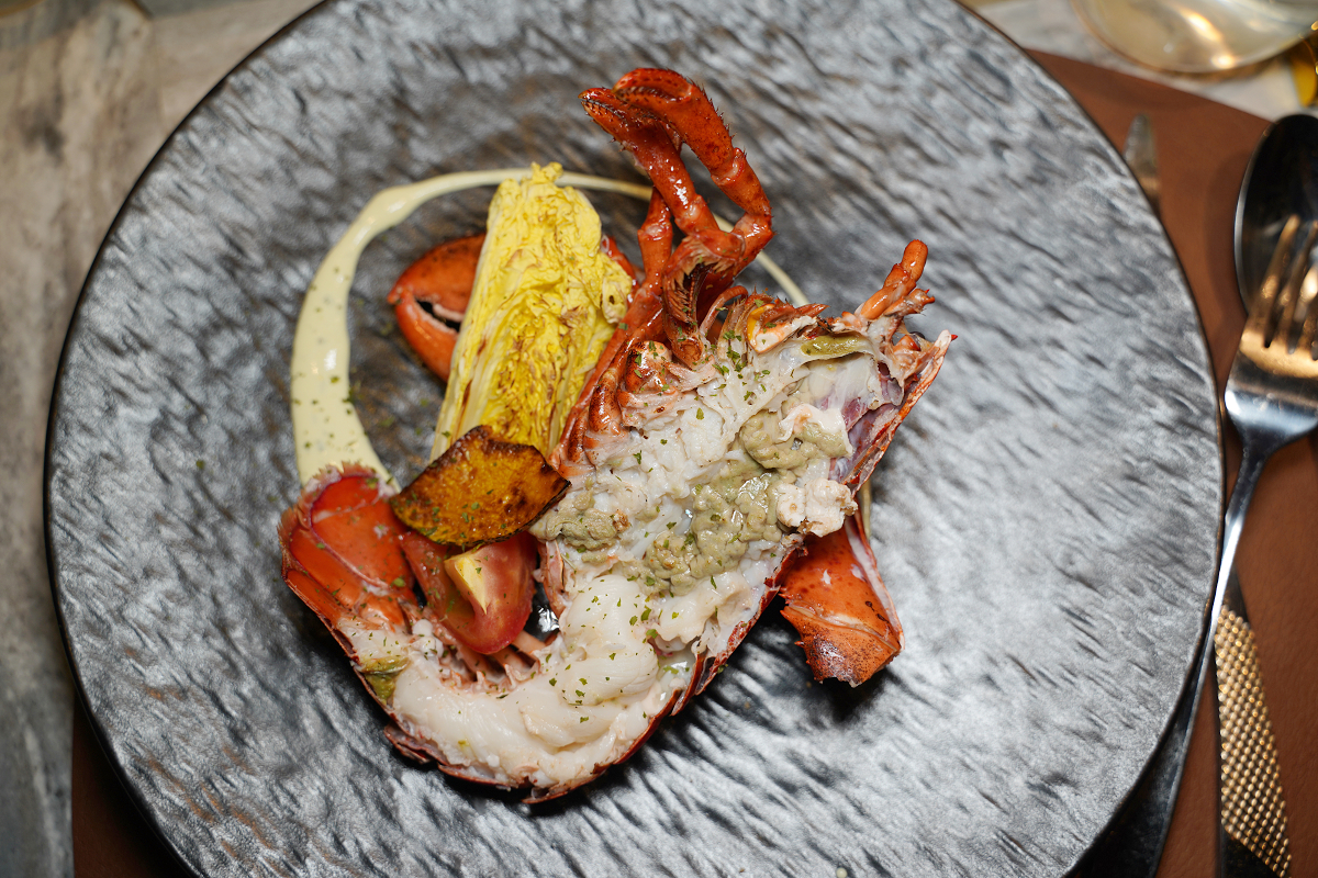 【TBS剔邦饈Teppanyaki】台北大安區鐵板燒216巷頂級鐵板料理 台北慶生餐廳推薦 - 第21張圖