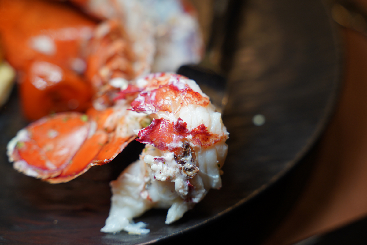 【TBS剔邦饈Teppanyaki】台北大安區鐵板燒216巷頂級鐵板料理 台北慶生餐廳推薦 - 第23張圖