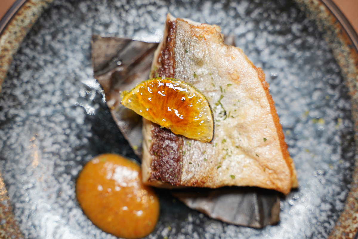 【TBS剔邦饈Teppanyaki】台北大安區鐵板燒216巷頂級鐵板料理 台北慶生餐廳推薦 - 第26張圖