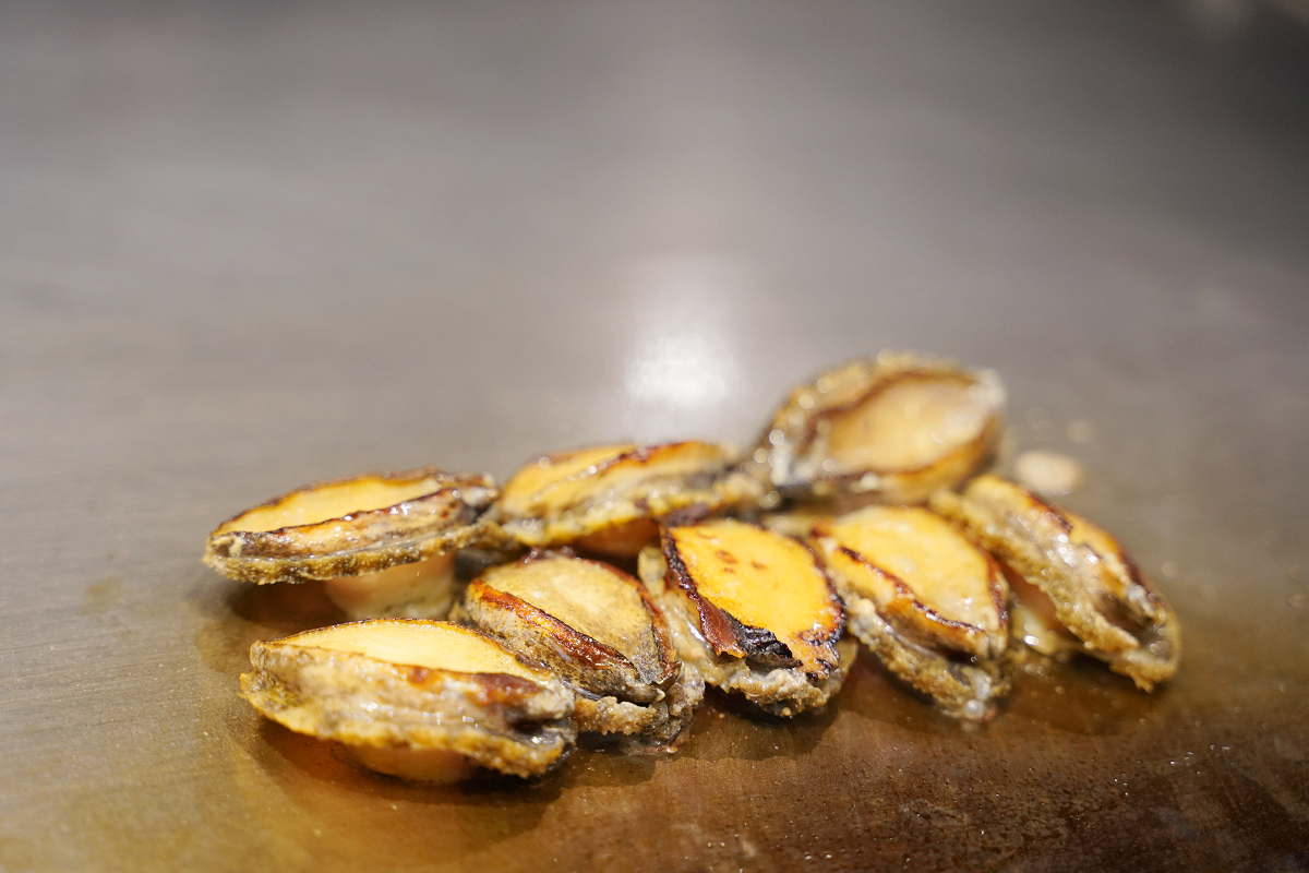 【TBS剔邦饈Teppanyaki】台北大安區鐵板燒216巷頂級鐵板料理 台北慶生餐廳推薦 - 第29張圖
