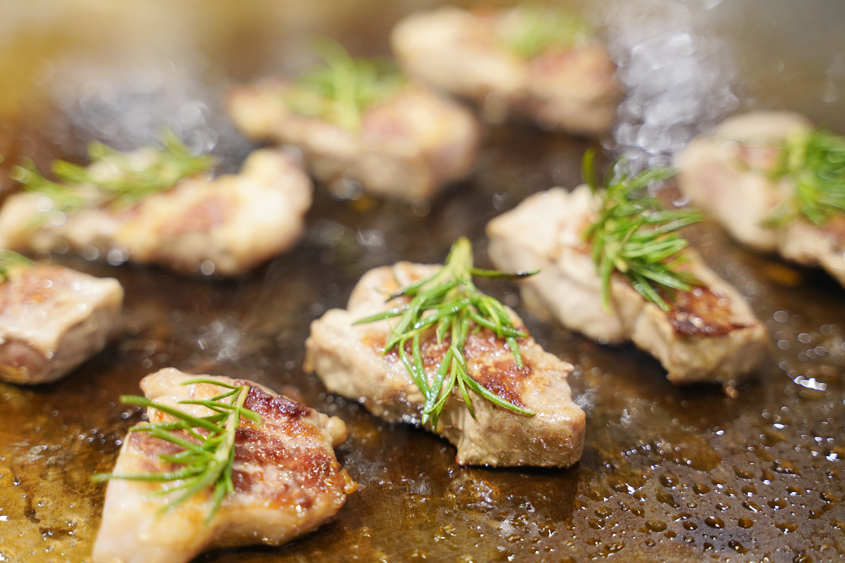 【TBS剔邦饈Teppanyaki】台北大安區鐵板燒216巷頂級鐵板料理 台北慶生餐廳推薦 - 第36張圖