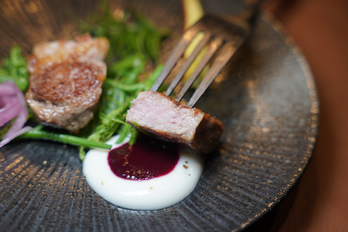 【TBS剔邦饈Teppanyaki】台北大安區鐵板燒216巷頂級鐵板料理 台北慶生餐廳推薦 - 第38張圖