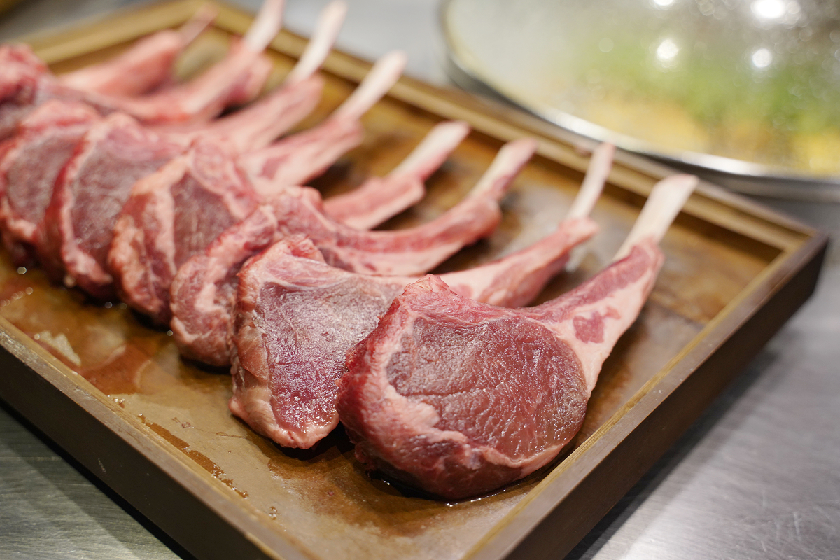 【TBS剔邦饈Teppanyaki】台北大安區鐵板燒216巷頂級鐵板料理 台北慶生餐廳推薦 - 第39張圖