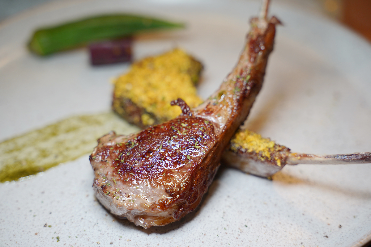 【TBS剔邦饈Teppanyaki】台北大安區鐵板燒216巷頂級鐵板料理 台北慶生餐廳推薦 - 第43張圖