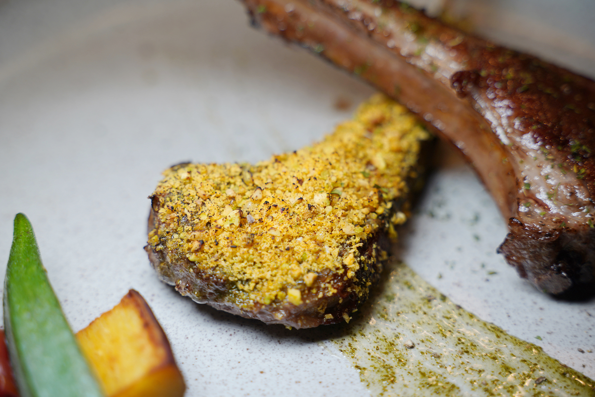 【TBS剔邦饈Teppanyaki】台北大安區鐵板燒216巷頂級鐵板料理 台北慶生餐廳推薦 - 第44張圖