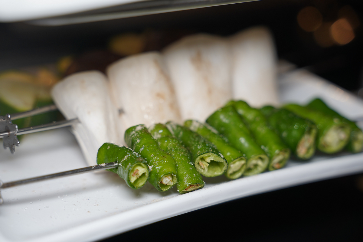 【羊騷殿台北忠孝店】台北東區串燒店推薦 自動旋轉燒烤超方便 人氣必點羊肉串/紅燒帶皮羊肉爐 - 第35張圖 【羊騷殿台北忠孝店】台北東區串燒店推薦 自動旋轉燒烤超方便 人氣必點羊肉串/紅燒帶皮羊肉爐