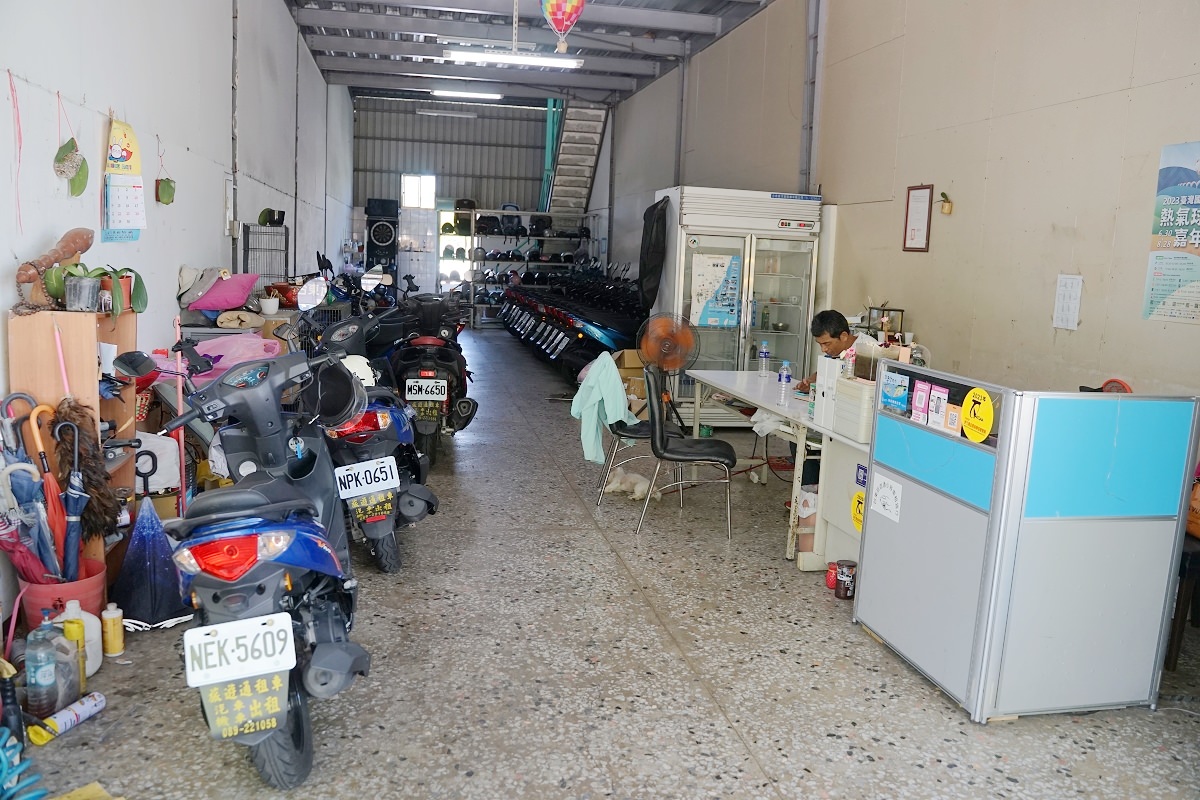 【台東租機車推薦】台東租車一日300元起 台東火車站旁 台東旅遊通汽機車出租 - 第4張圖