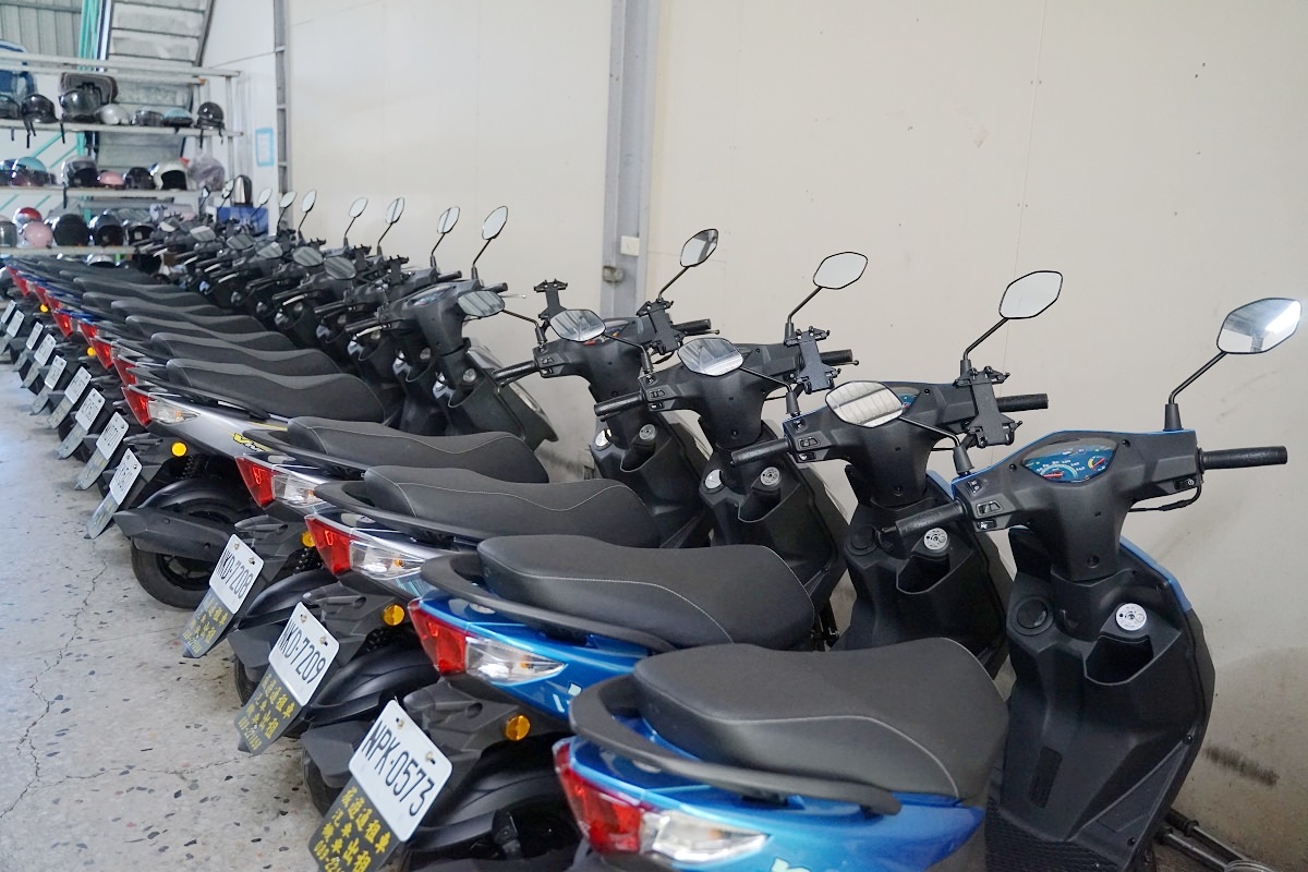 【台東租機車推薦】台東租車一日300元起 台東火車站旁 台東旅遊通汽機車出租 - 第5張圖