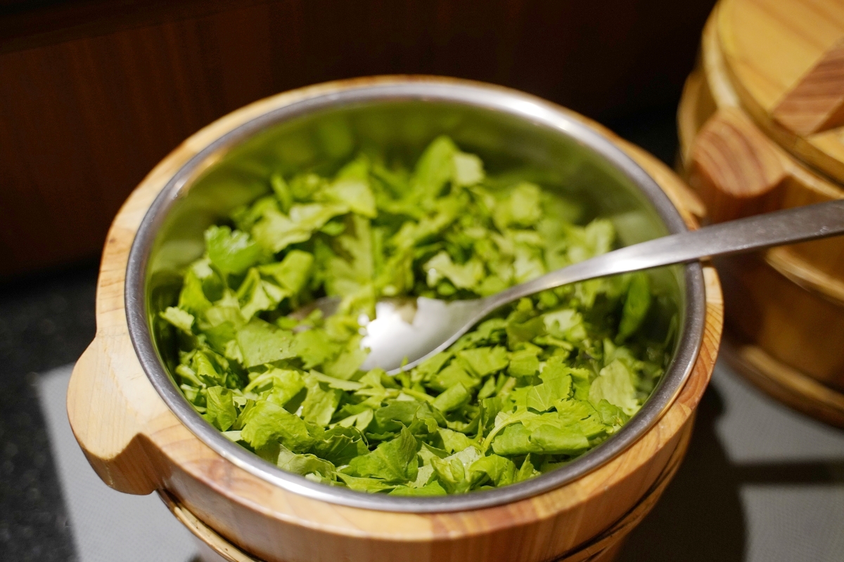 【華川宴麻辣火鍋蘆竹店】桃園蘆竹南崁麻辣火鍋推薦 特香麻辣+東北酸菜 麻辣鴨血豆腐免費續加 - 第8張圖