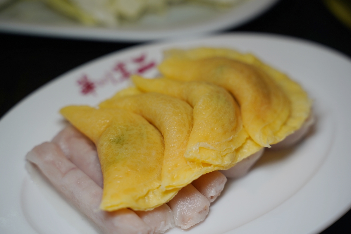 【華川宴麻辣火鍋蘆竹店】桃園蘆竹南崁麻辣火鍋推薦 特香麻辣+東北酸菜 麻辣鴨血豆腐免費續加 - 第15張圖