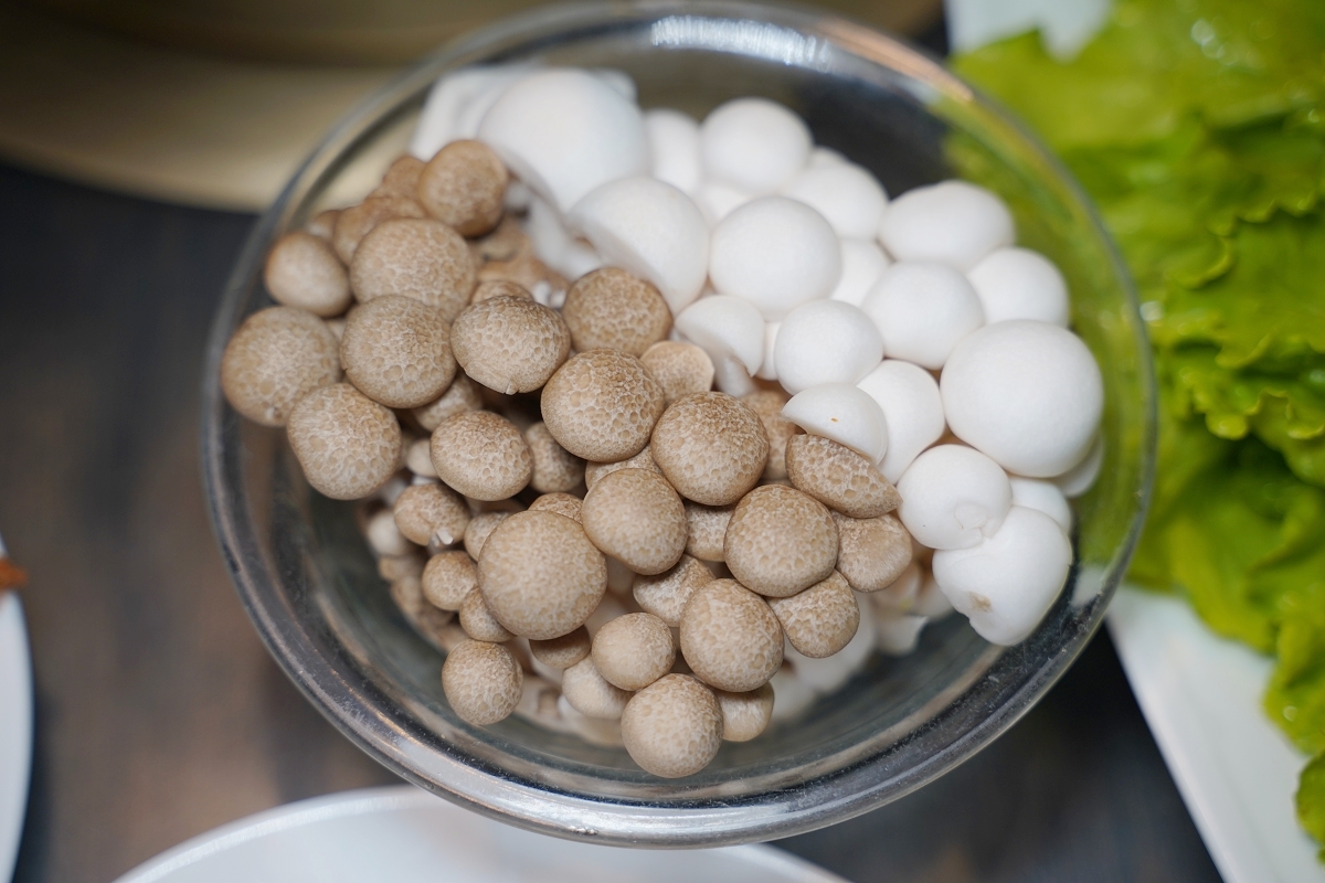 【華川宴麻辣火鍋蘆竹店】桃園蘆竹南崁麻辣火鍋推薦 特香麻辣+東北酸菜 麻辣鴨血豆腐免費續加 - 第17張圖