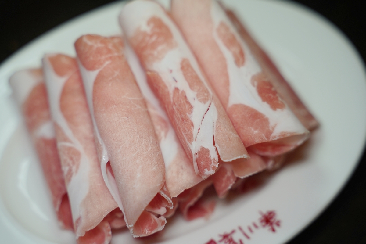 【華川宴麻辣火鍋蘆竹店】桃園蘆竹南崁麻辣火鍋推薦 特香麻辣+東北酸菜 麻辣鴨血豆腐免費續加 - 第24張圖