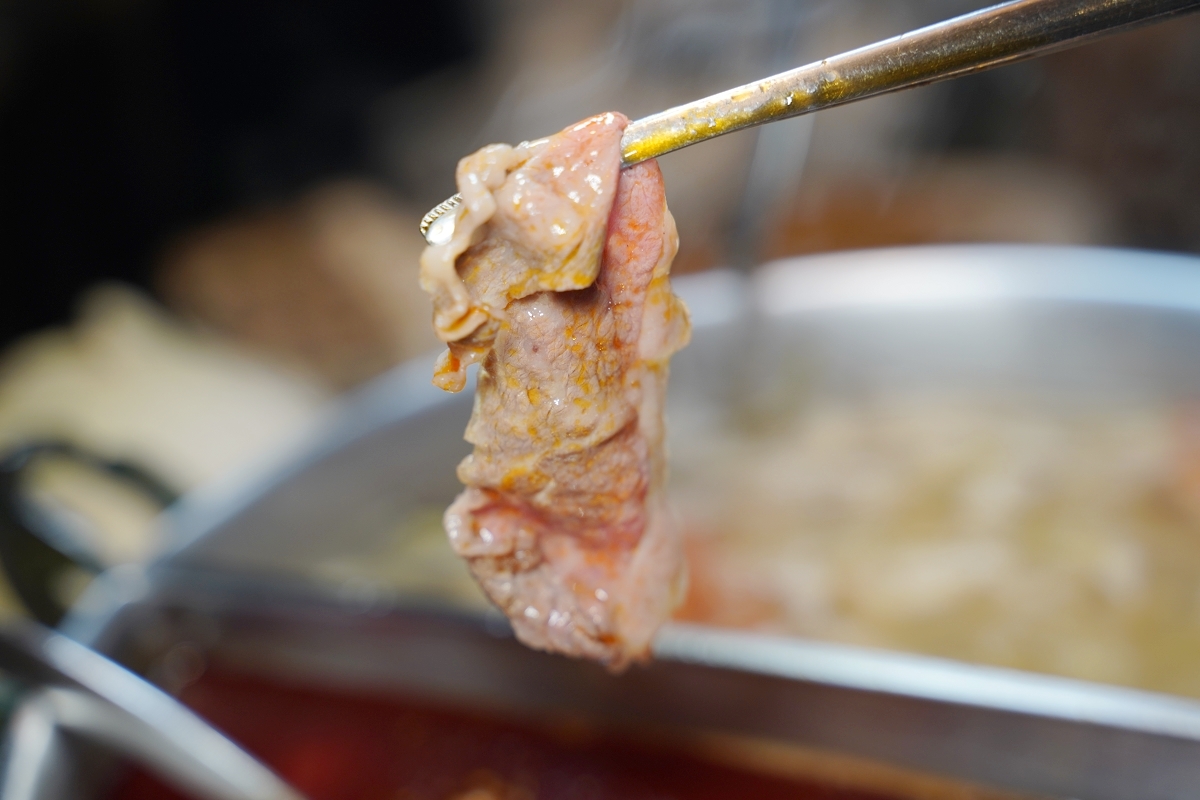 【華川宴麻辣火鍋蘆竹店】桃園蘆竹南崁麻辣火鍋推薦 特香麻辣+東北酸菜 麻辣鴨血豆腐免費續加 - 第29張圖