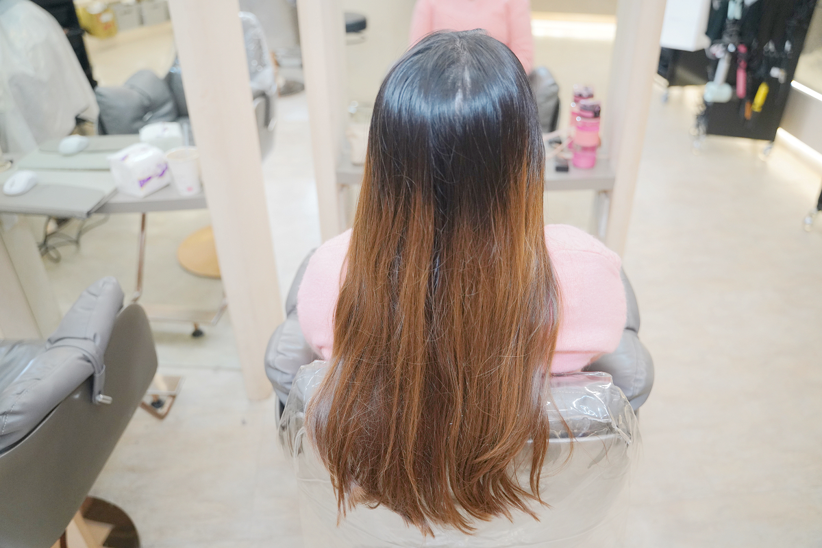 【TiAM Hair 桃園民生店】桃園染髮推薦 桃園火車站人氣美髮沙龍 激推全能設計師REX