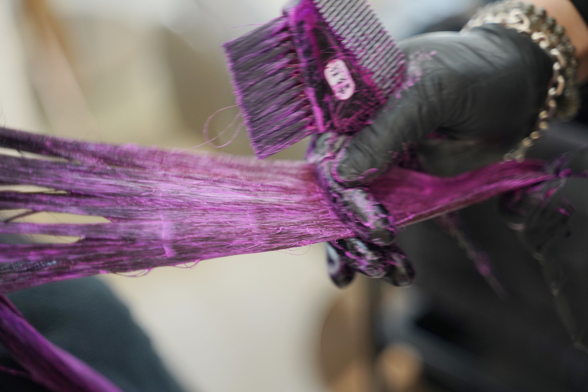 【TiAM Hair 桃園民生店】桃園染髮推薦 桃園火車站人氣美髮沙龍 激推全能設計師REX