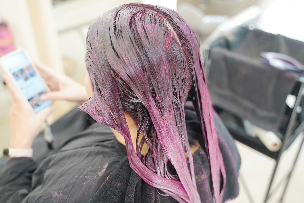 【TiAM Hair 桃園民生店】桃園染髮推薦 桃園火車站人氣美髮沙龍 激推全能設計師REX