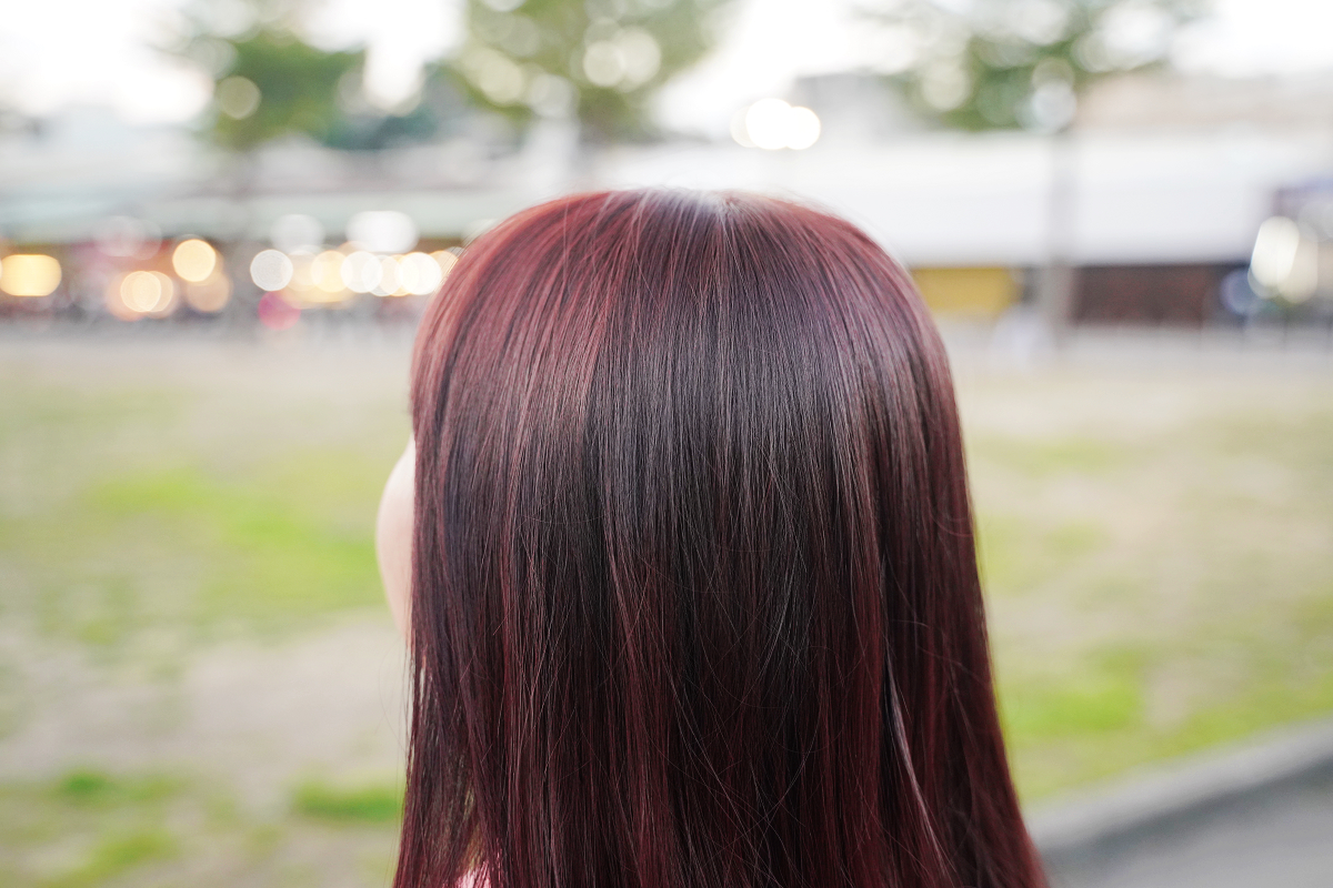 【TiAM Hair 桃園民生店】桃園染髮推薦 桃園火車站人氣美髮沙龍 激推全能設計師REX