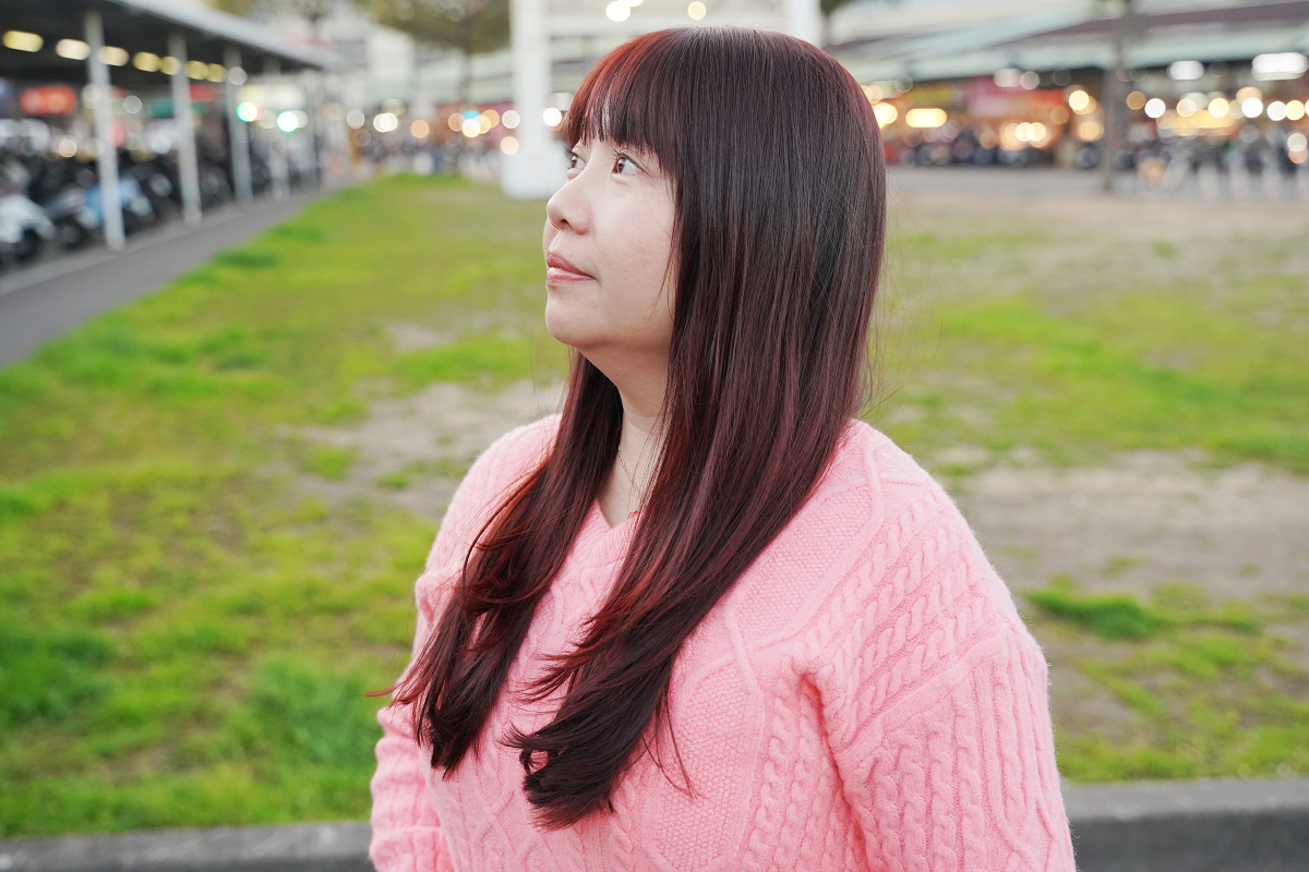 【TiAM Hair 桃園民生店】桃園染髮推薦 桃園火車站人氣美髮沙龍 激推全能設計師REX