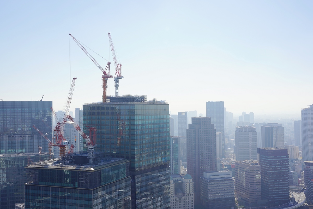 【大阪梅田景點推薦】大阪周遊卡/大阪樂遊券白天免費入場 360度全景露天屋頂鳥瞰大阪美景 梅田藍天大廈空中庭園展望台 - 第30張圖