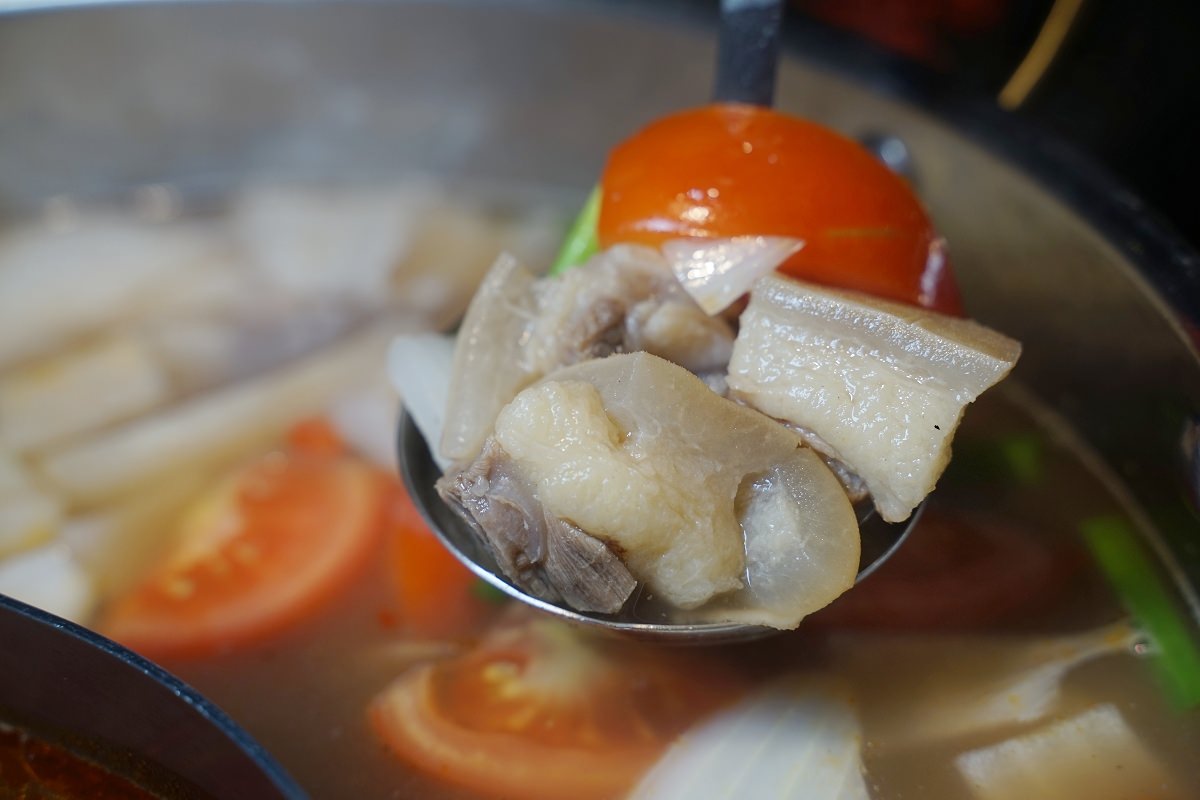 【台北南京復興火鍋推薦】台北明星愛店 被火鍋耽誤的熱炒店 老撈麻辣火鍋 新派火鍋及私房料理 - 第10張圖