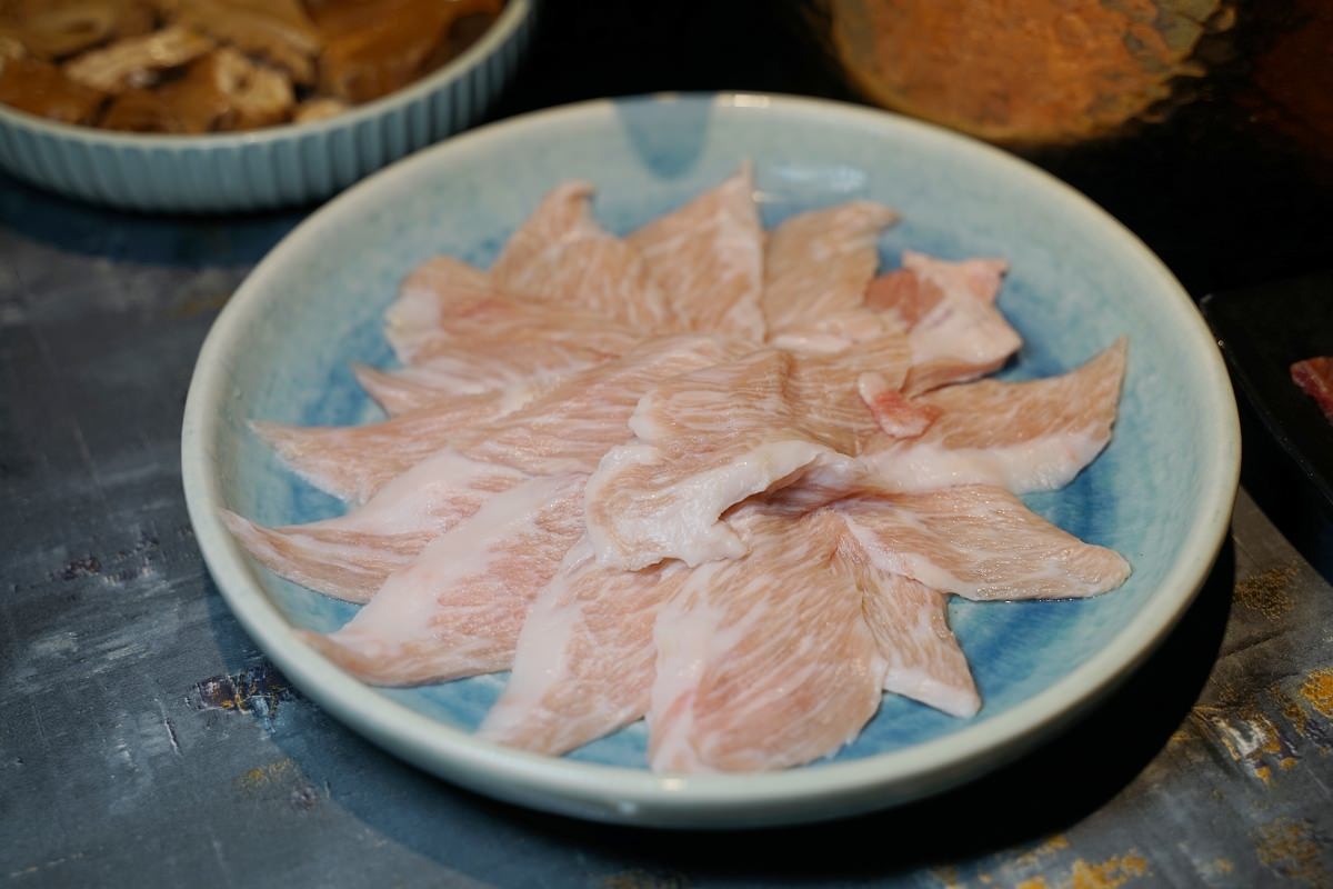 【台北南京復興火鍋推薦】台北明星愛店 被火鍋耽誤的熱炒店 老撈麻辣火鍋 新派火鍋及私房料理 - 第12張圖