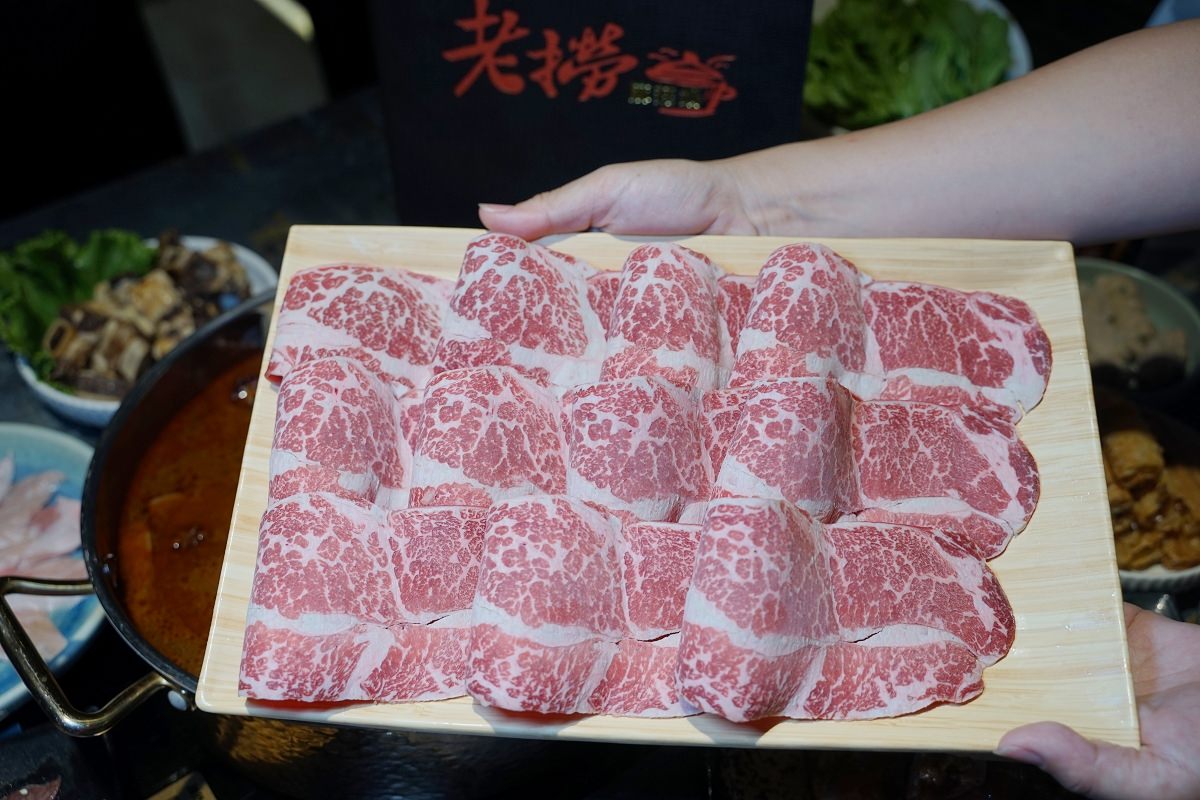 【台北南京復興火鍋推薦】台北明星愛店 被火鍋耽誤的熱炒店 老撈麻辣火鍋 新派火鍋及私房料理 - 第23張圖