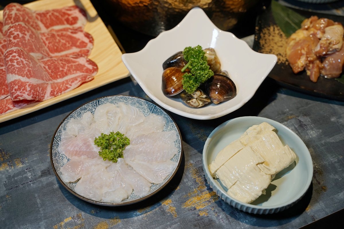 【台北南京復興火鍋推薦】台北明星愛店 被火鍋耽誤的熱炒店 老撈麻辣火鍋 新派火鍋及私房料理 - 第25張圖