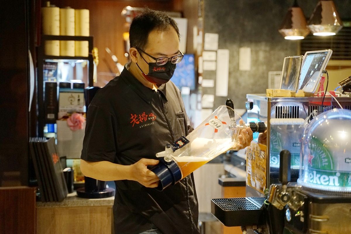 【台北南京復興火鍋推薦】台北明星愛店 被火鍋耽誤的熱炒店 老撈麻辣火鍋 新派火鍋及私房料理 - 第29張圖