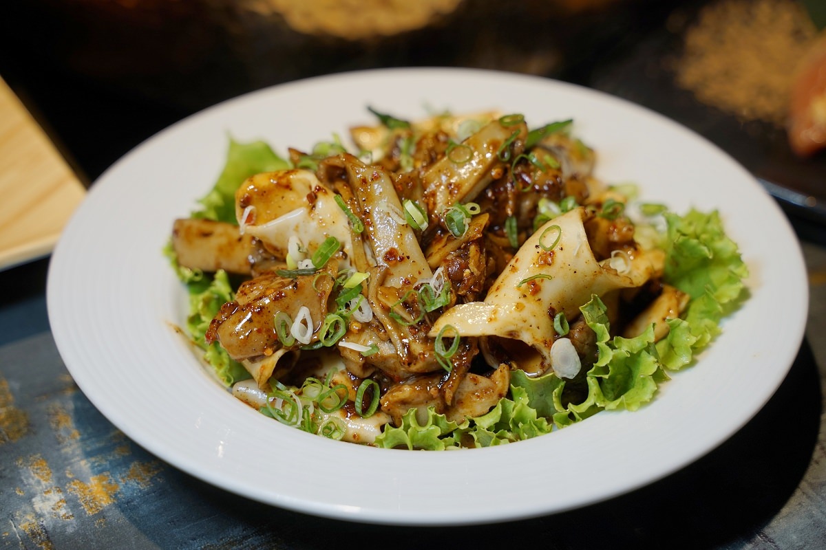 【台北南京復興火鍋推薦】台北明星愛店 被火鍋耽誤的熱炒店 老撈麻辣火鍋 新派火鍋及私房料理 - 第30張圖