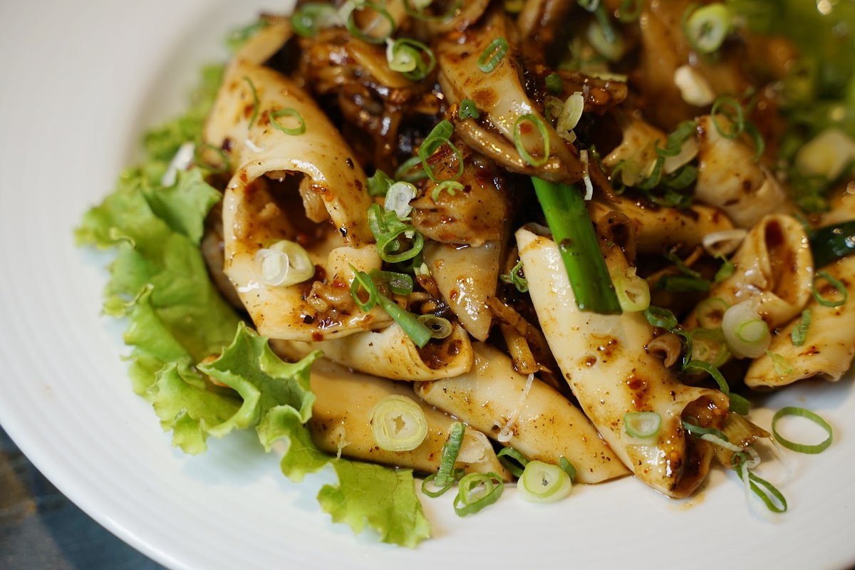 【台北南京復興火鍋推薦】台北明星愛店 被火鍋耽誤的熱炒店 老撈麻辣火鍋 新派火鍋及私房料理 - 第31張圖